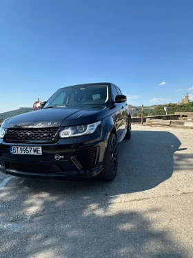Land Rover Range Rover Sport Range Rover Supercharged * SVR* Бензин - 28500 € / 55741.15 лв. - 90598508 5
