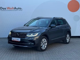 ����� �� �������� �� VW Tiguan