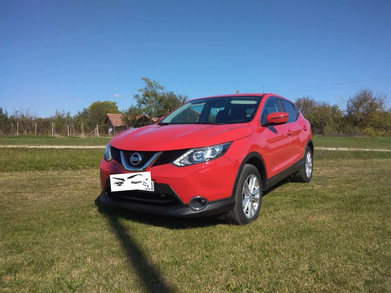 Nissan Qashqai, снимка 1 - Автомобили и джипове - 48136110