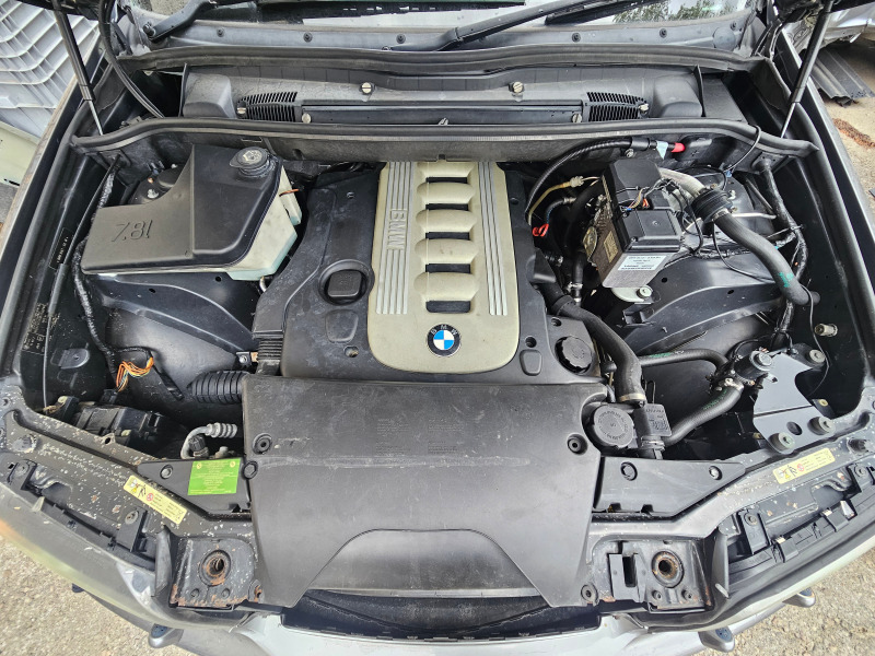 BMW X5 Sport pack, снимка 4 - Автомобили и джипове - 46464380