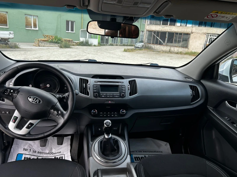 Kia Sportage, снимка 7 - Автомобили и джипове - 48047809