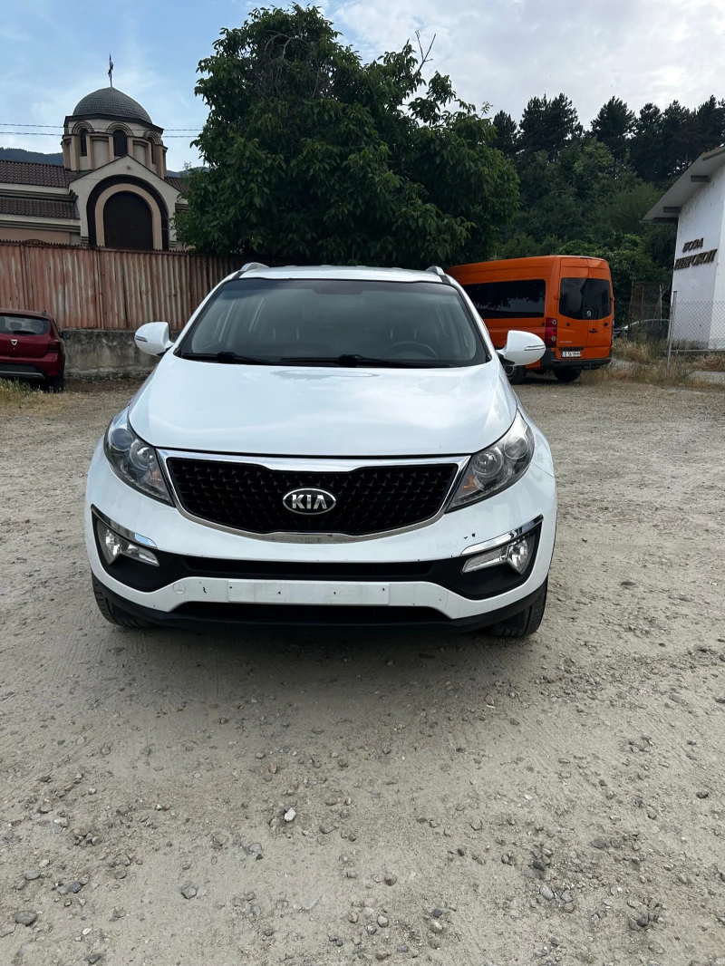 Kia Sportage, снимка 3 - Автомобили и джипове - 48047809