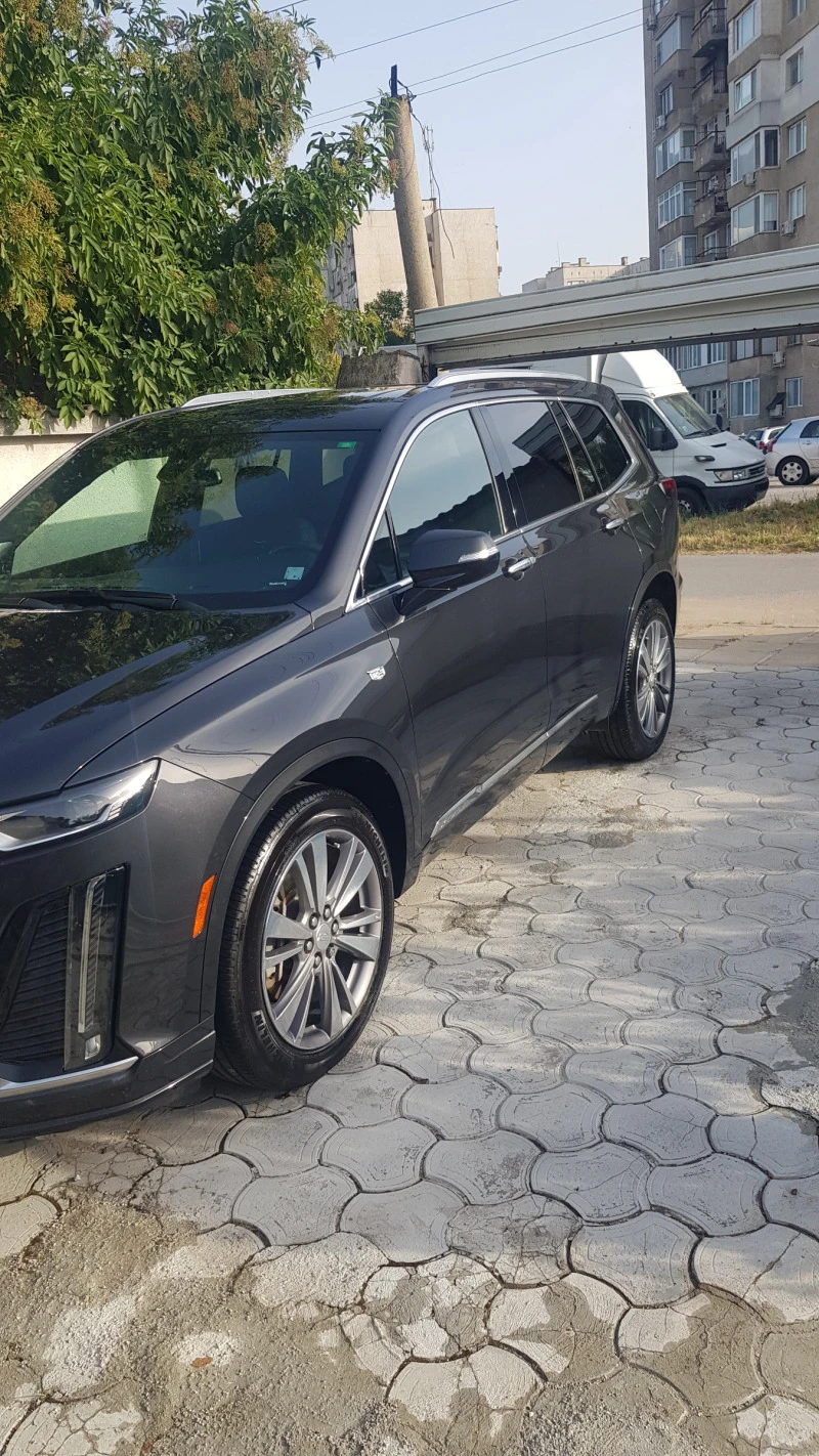 Cadillac XT6 XT6, снимка 7 - Автомобили и джипове - 46356731