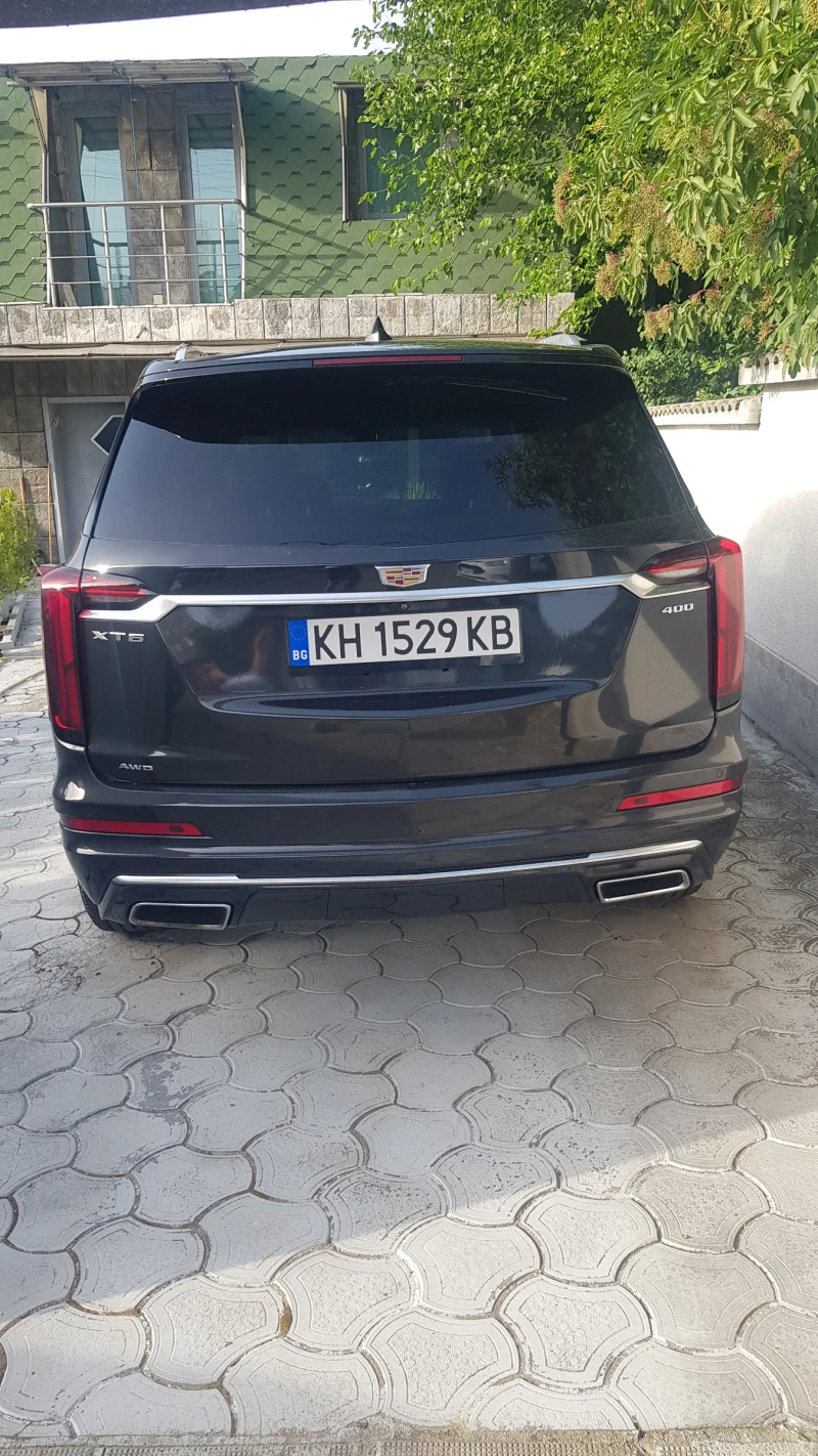 Cadillac XT6 XT6, снимка 12 - Автомобили и джипове - 46356731