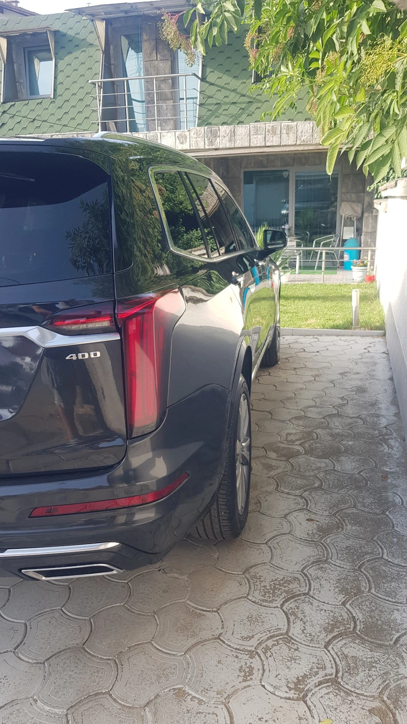 Cadillac XT6 XT6, снимка 11 - Автомобили и джипове - 46356731