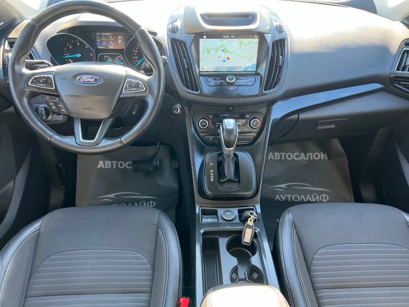 Ford Kuga 2.0TDCI S&S 4WD POWERSHIFT TITNIUM, снимка 8 - Автомобили и джипове - 47864487