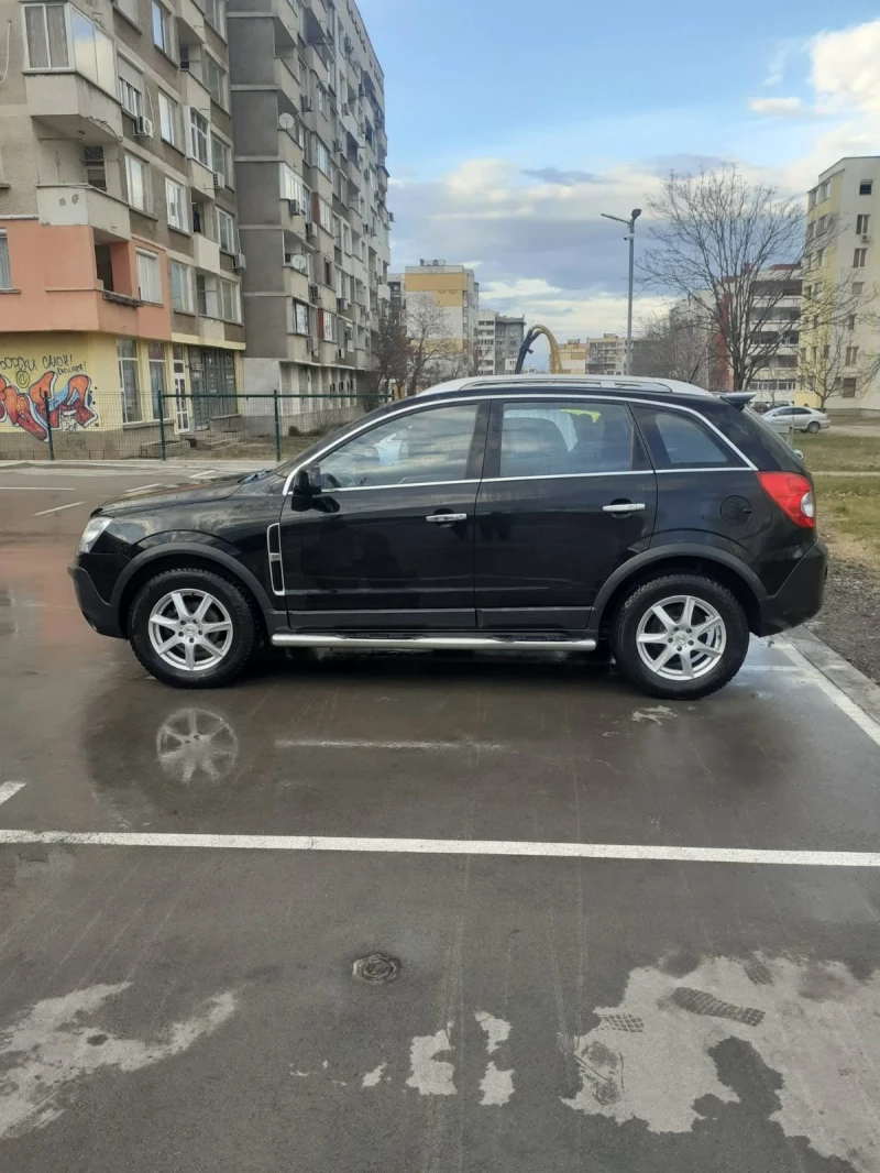 Opel Antara 2, 4 бензин-газ, снимка 2 - Автомобили и джипове - 48576027