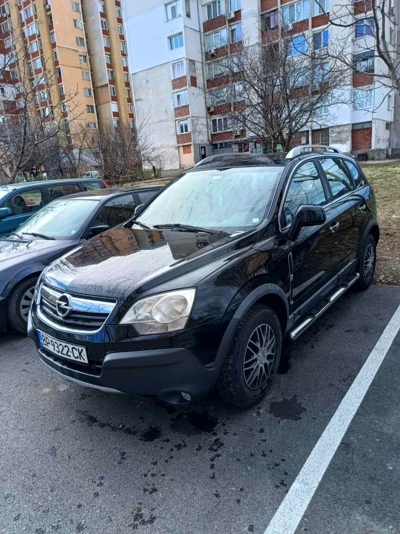 Opel Antara 2, 4 бензин-газ в Автомобили и джипове в гр. Враца