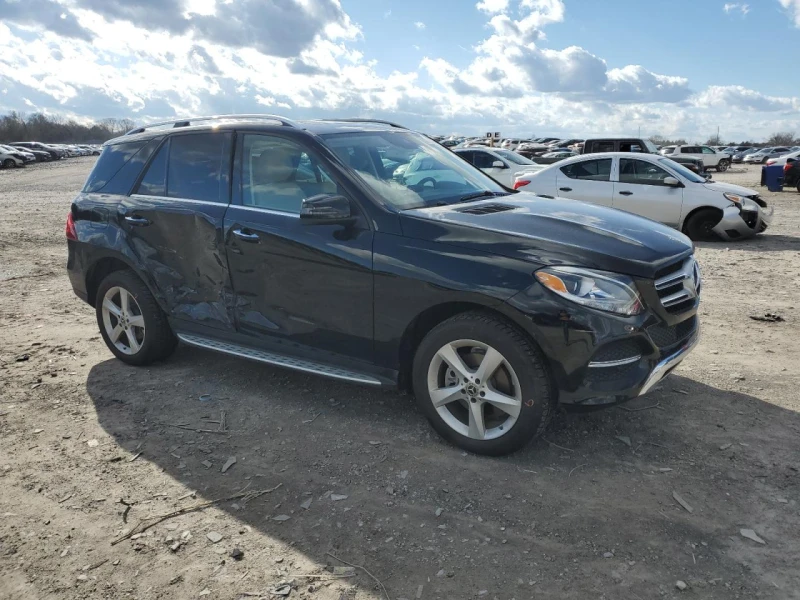 Mercedes-Benz GLE 350 4MATIC* HARMAN/KARDON* LANEASSIST* KEYGO* FULL LED, снимка 3 - Автомобили и джипове - 48680205