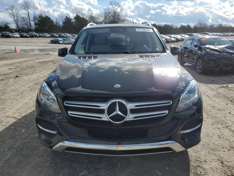 Mercedes-Benz GLE 350 4MATIC* HARMAN/KARDON* LANEASSIST* KEYGO* FULL LED, снимка 2 - Автомобили и джипове - 48680205