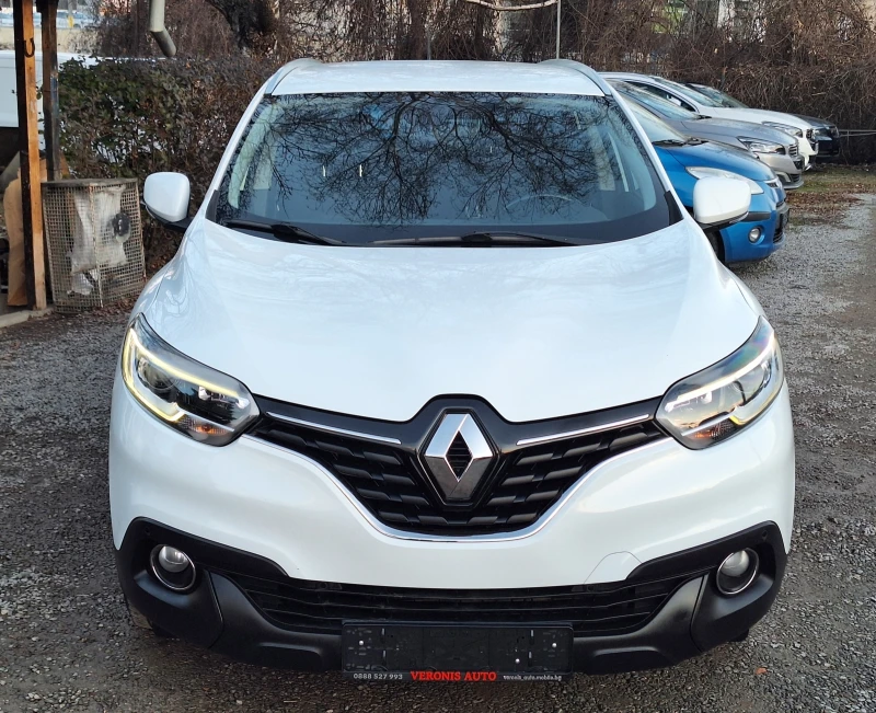 Renault Kadjar 1.5dCi Automatic SPORT Edition, снимка 3 - Автомобили и джипове - 48954935