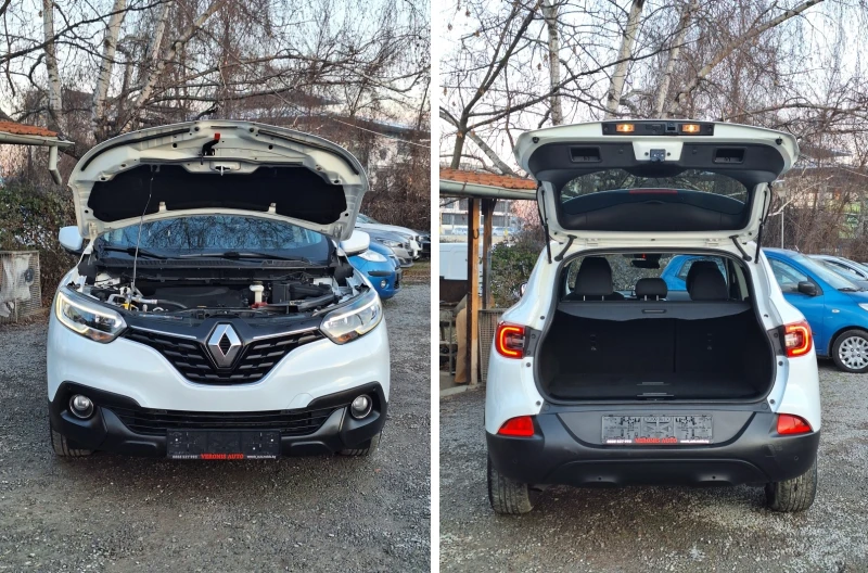 Renault Kadjar 1.5dCi Automatic SPORT Edition, снимка 14 - Автомобили и джипове - 48954935