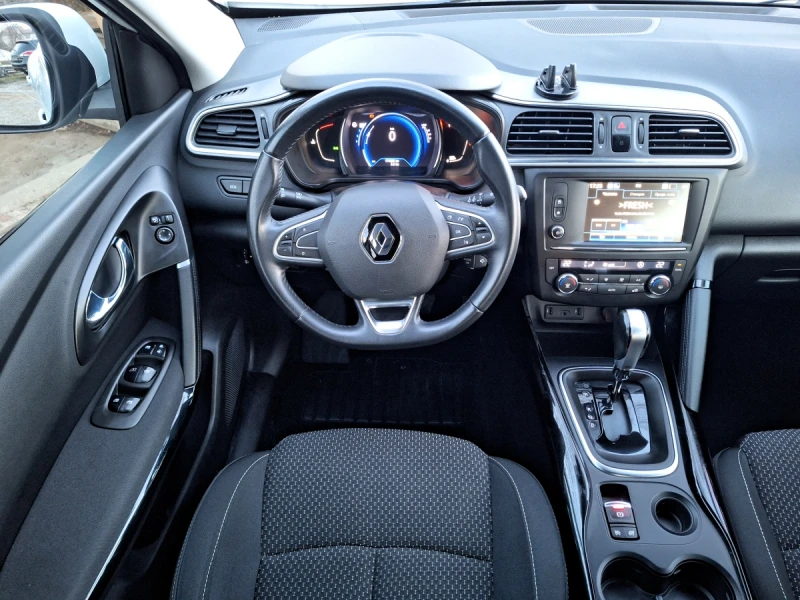 Renault Kadjar 1.5dCi Automatic SPORT Edition, снимка 9 - Автомобили и джипове - 48954935