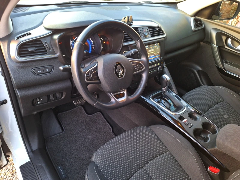 Renault Kadjar 1.5dCi Automatic SPORT Edition, снимка 8 - Автомобили и джипове - 48954935