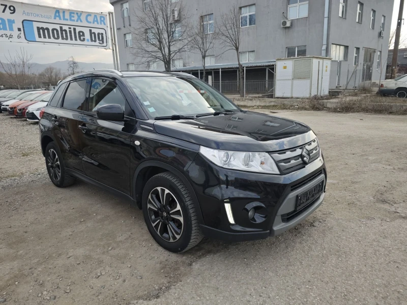 Suzuki Vitara 4X4 AUTOMATIC , снимка 2 - Автомобили и джипове - 49143794