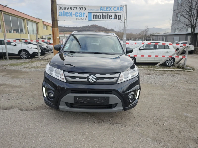 Suzuki Vitara 4X4 AUTOMATIC , снимка 12 - Автомобили и джипове - 49143794