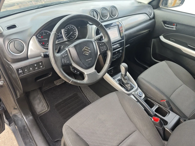 Suzuki Vitara 4X4 AUTOMATIC , снимка 13 - Автомобили и джипове - 49143794