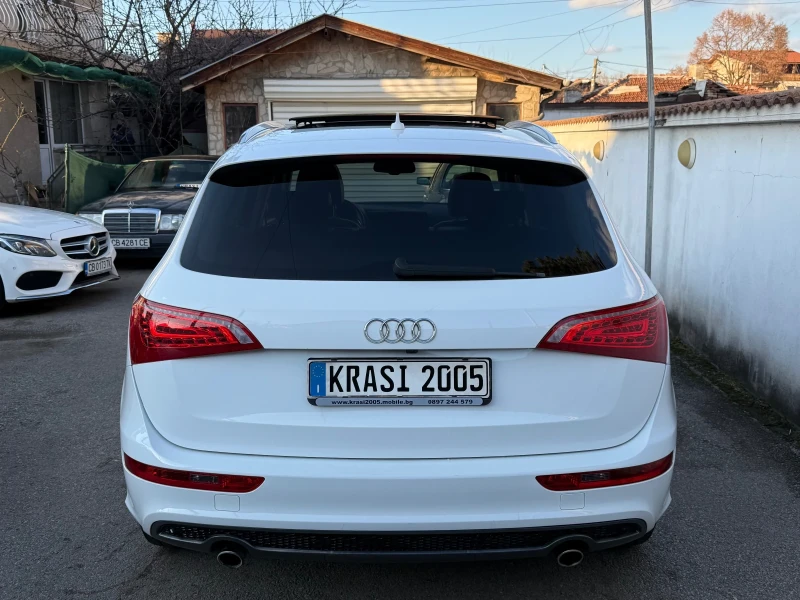 Audi Q5 2.0TFSI HYBRID QUATTRO S-LINE PANORAMA NAVI 8ZF, снимка 5 - Автомобили и джипове - 49355626