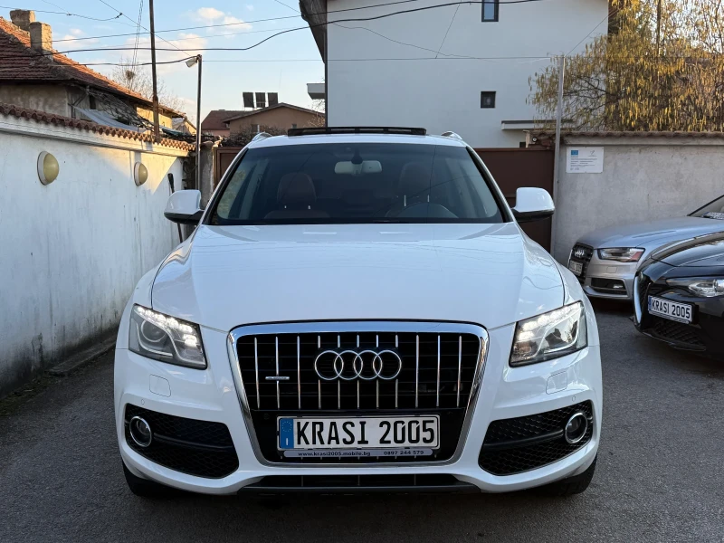 Audi Q5 2.0TFSI HYBRID QUATTRO S-LINE PANORAMA NAVI 8ZF, снимка 2 - Автомобили и джипове - 49355626