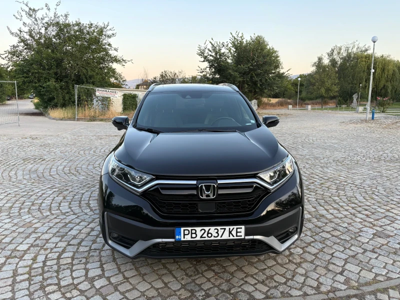 Honda Cr-v Sport 1.5 Turbo 4x4 FULL   65000km !!!, снимка 2 - Автомобили и джипове - 51728302