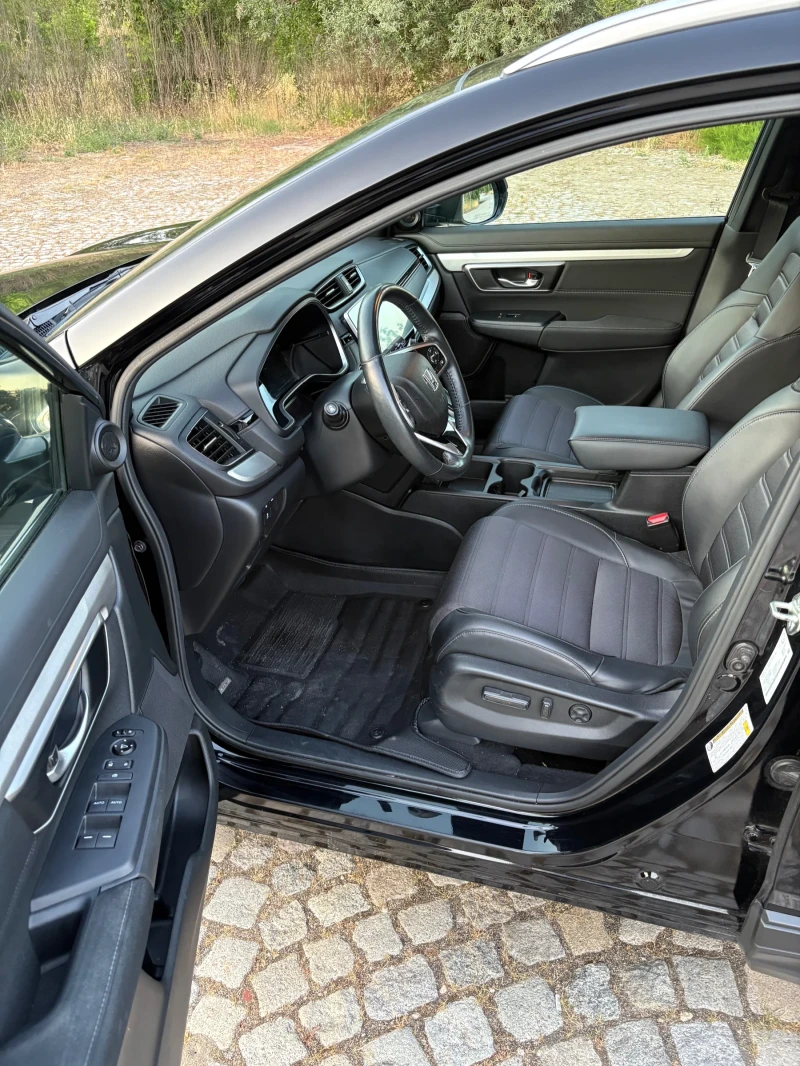 Honda Cr-v Sport 1.5 Turbo 4x4 FULL   65000km !!!, снимка 9 - Автомобили и джипове - 51728302