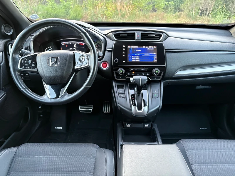 Honda Cr-v Sport 1.5 Turbo 4x4 FULL   65000km !!!, снимка 12 - Автомобили и джипове - 51728302