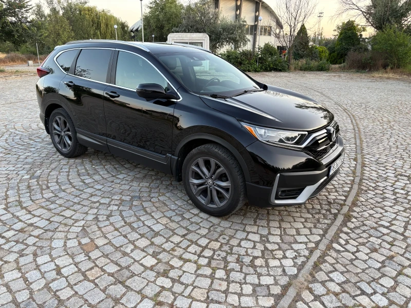 Honda Cr-v Sport 1.5 Turbo 4x4 FULL   65000km !!!, снимка 3 - Автомобили и джипове - 51728302