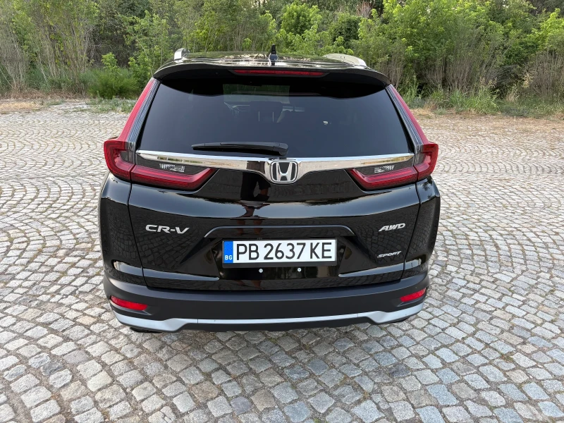 Honda Cr-v Sport 1.5 Turbo 4x4 FULL   65000km !!!, снимка 8 - Автомобили и джипове - 51728302