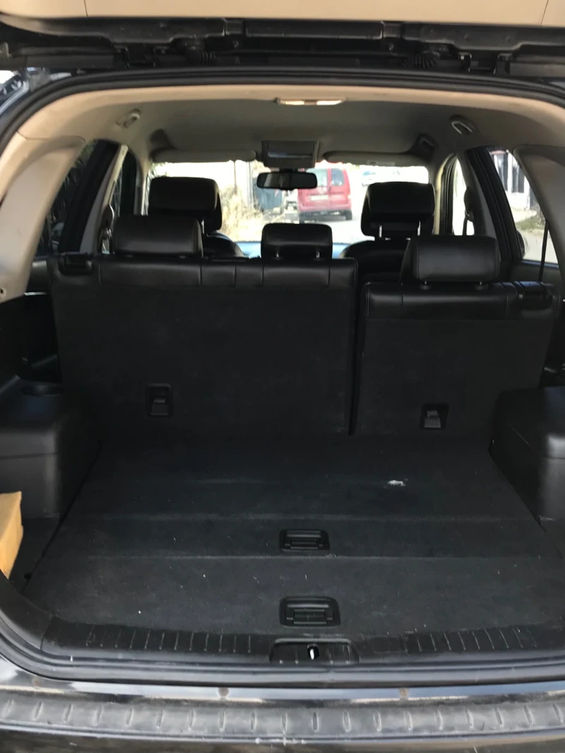 Chevrolet Captiva 2.2 CDTI, снимка 11 - Автомобили и джипове - 52582908