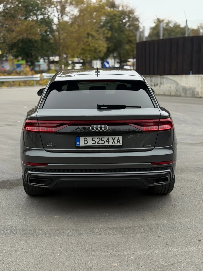 Audi Q8 50TDI S-Line+ , снимка 4 - Автомобили и джипове - 52186534
