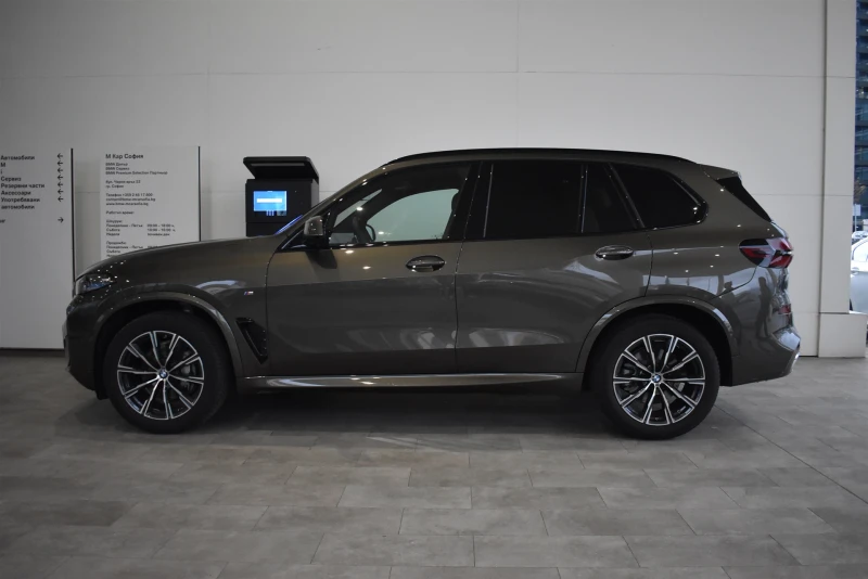 BMW X5 xDrive30d, снимка 3 - Автомобили и джипове - 52277304