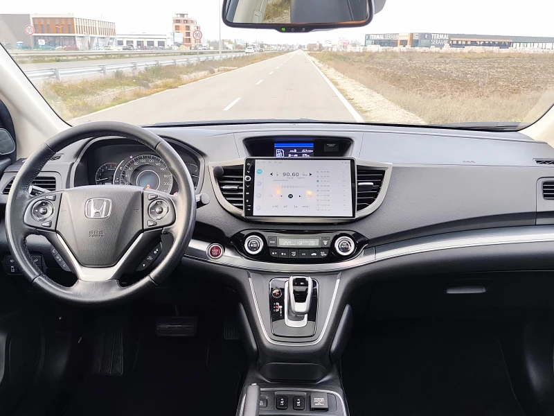 Honda Cr-v 1.6 i-DTEC NAVI/KAMERA/PANORAMA/DISTRONIC/4x4/FACE, снимка 9 - Автомобили и джипове - 52597737