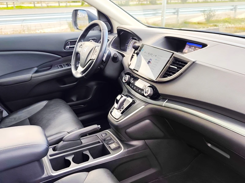 Honda Cr-v 1.6 i-DTEC NAVI/KAMERA/PANORAMA/DISTRONIC/4x4/FACE, снимка 8 - Автомобили и джипове - 52597737