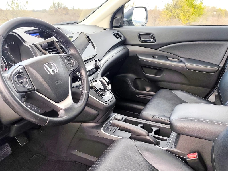 Honda Cr-v 1.6 i-DTEC NAVI/KAMERA/PANORAMA/DISTRONIC/4x4/FACE, снимка 7 - Автомобили и джипове - 52597737