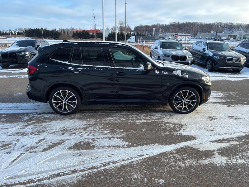 BMW X3 * M40i* CARFAX * БЕЗ ПЪРВОНАЧАЛНА ВНОСКА, снимка 4 - Автомобили и джипове - 52725132