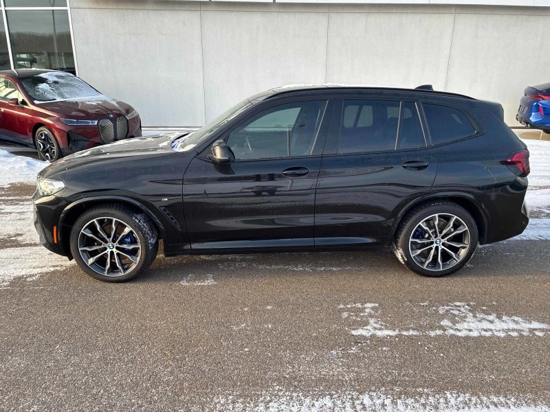 BMW X3 * M40i* CARFAX * БЕЗ ПЪРВОНАЧАЛНА ВНОСКА, снимка 3 - Автомобили и джипове - 52725132