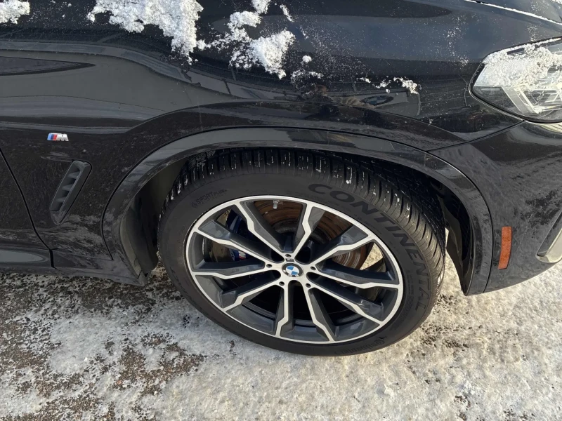 BMW X3 * M40i* CARFAX * БЕЗ ПЪРВОНАЧАЛНА ВНОСКА, снимка 8 - Автомобили и джипове - 52725132
