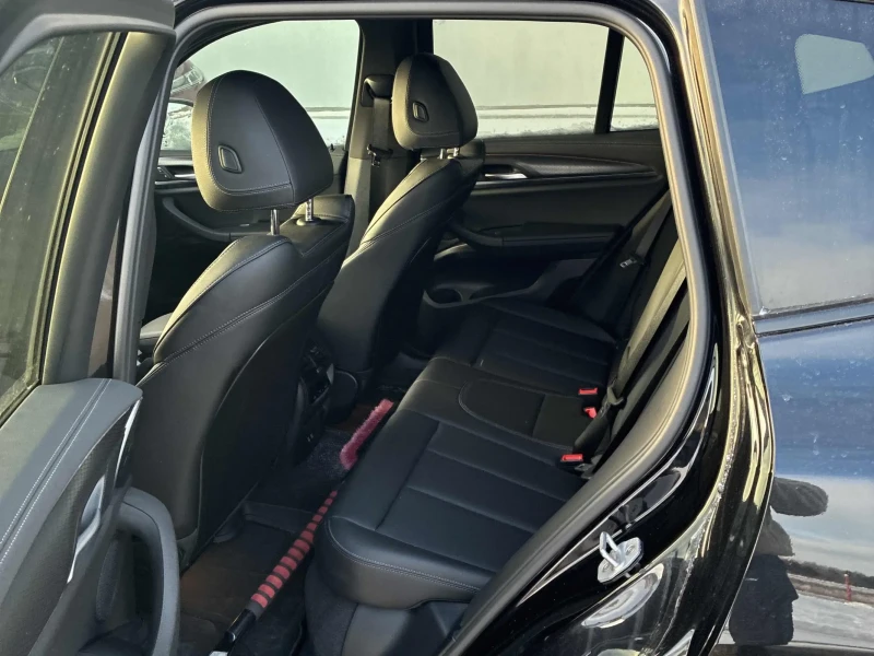 BMW X3 * M40i* CARFAX * БЕЗ ПЪРВОНАЧАЛНА ВНОСКА, снимка 7 - Автомобили и джипове - 52725132