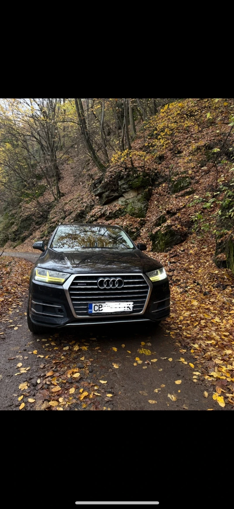 Audi Q7 3.0TDI 272HP, снимка 2 - Автомобили и джипове - 52825792