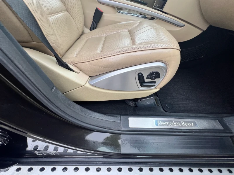 Mercedes-Benz ML 420 Мл420цди 306кс, снимка 11 - Автомобили и джипове - 52892022