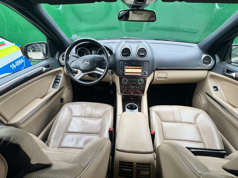 Mercedes-Benz ML 420 Мл420цди 306кс, снимка 7 - Автомобили и джипове - 52892022