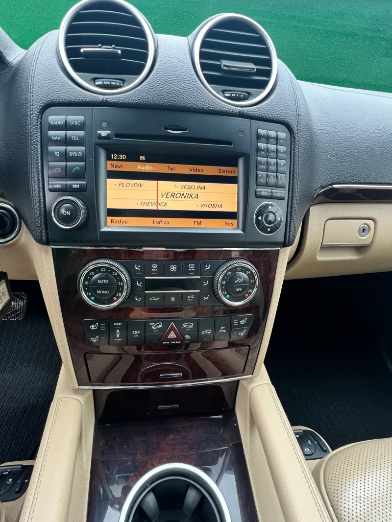 Mercedes-Benz ML 420 Мл420цди 306кс, снимка 8 - Автомобили и джипове - 52892022