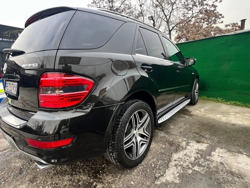 Mercedes-Benz ML 420 Мл420цди 306кс, снимка 5 - Автомобили и джипове - 52892022