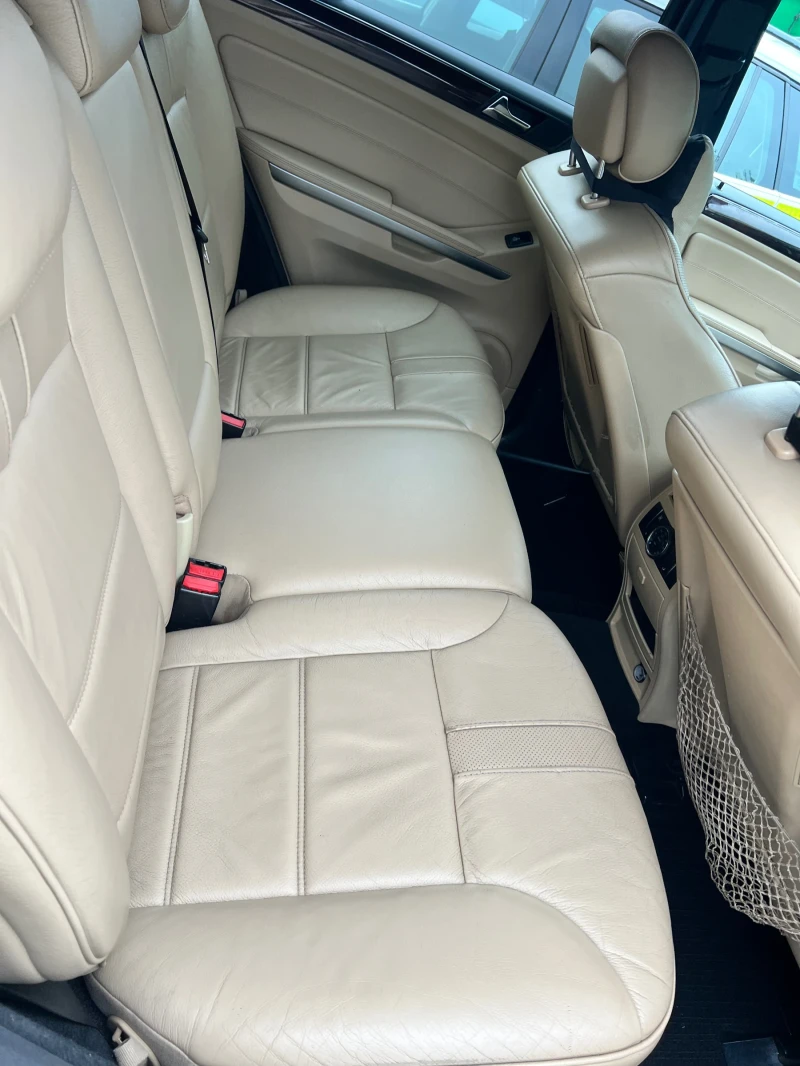 Mercedes-Benz ML 420 Мл420цди 306кс, снимка 10 - Автомобили и джипове - 52892022