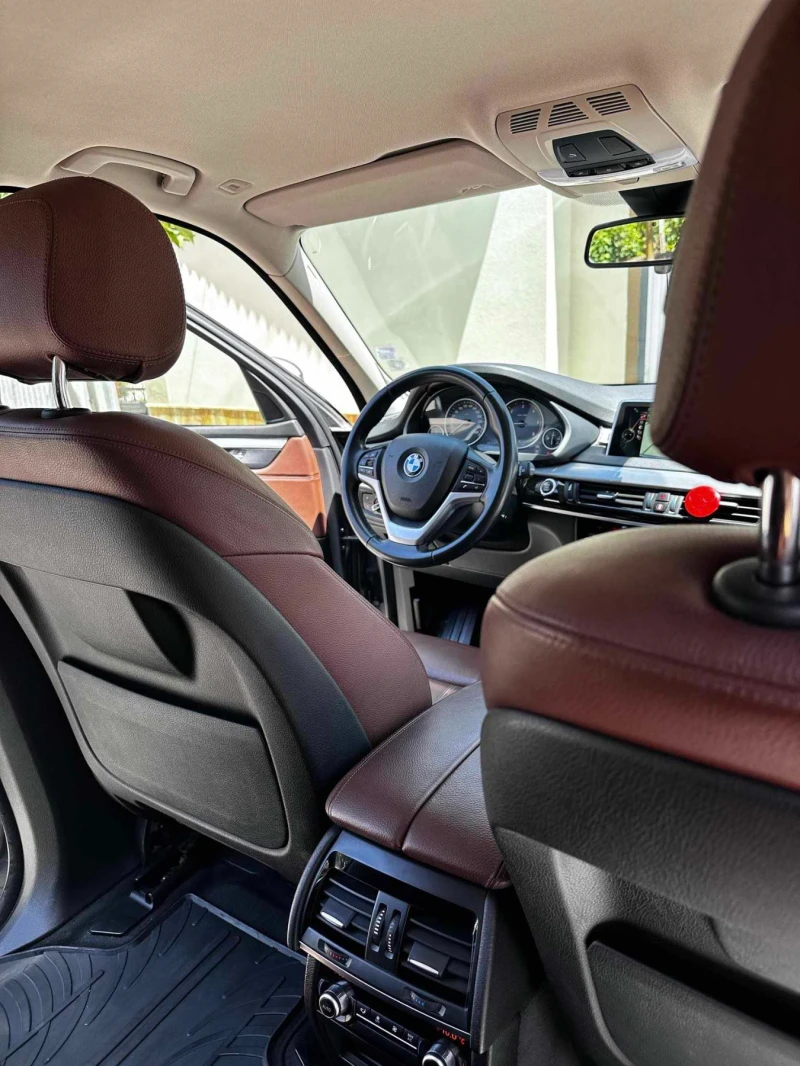 BMW X5 179354, снимка 9 - Автомобили и джипове - 52895762