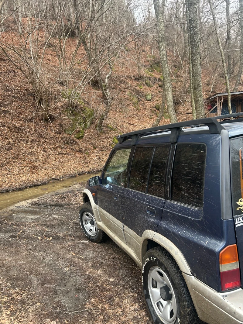 Suzuki Vitara, снимка 5 - Автомобили и джипове - 52978490