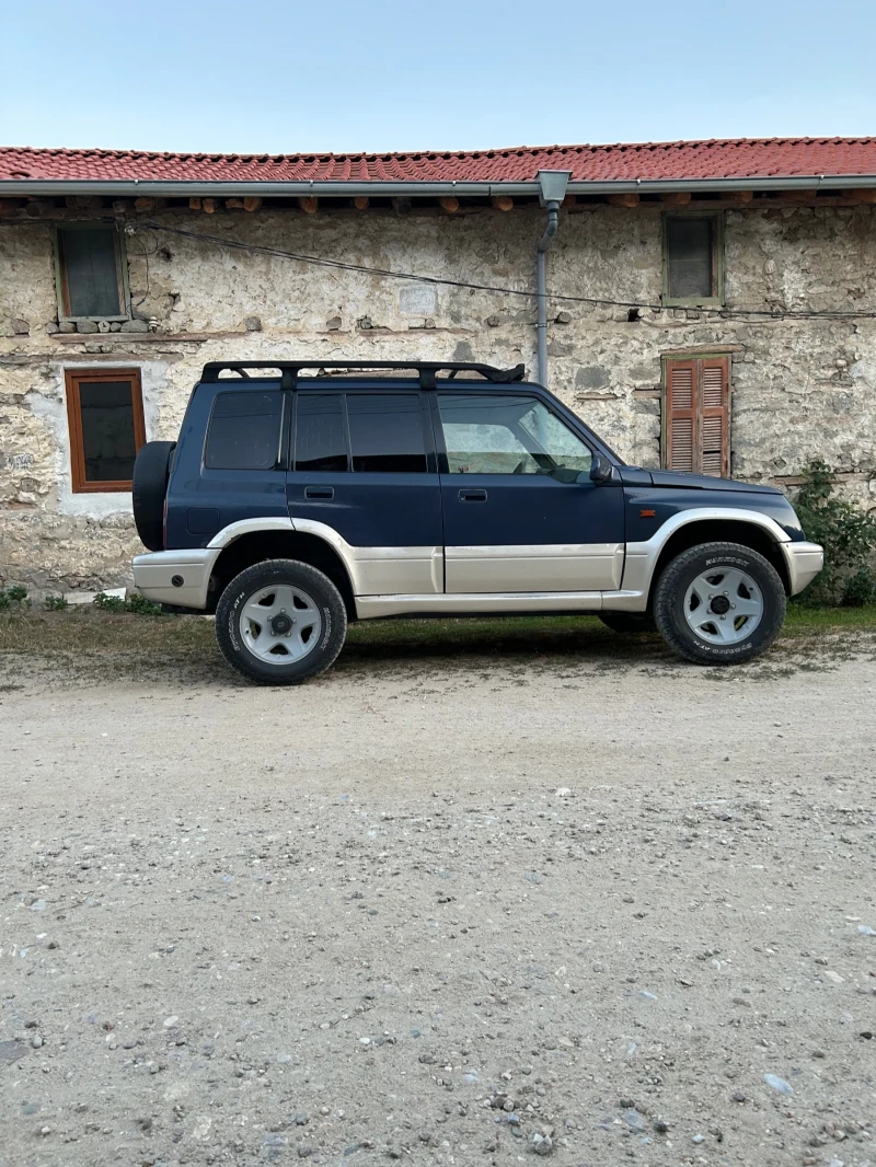 Suzuki Vitara, снимка 3 - Автомобили и джипове - 52978490