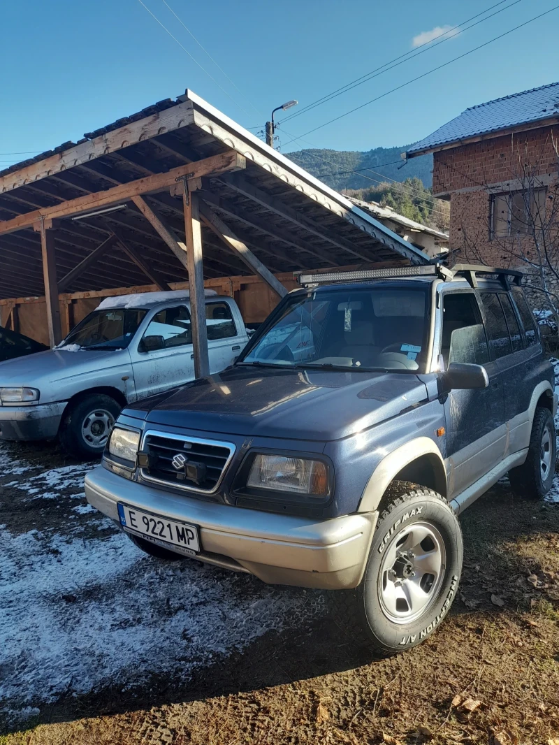 Suzuki Vitara, снимка 2 - Автомобили и джипове - 52978490