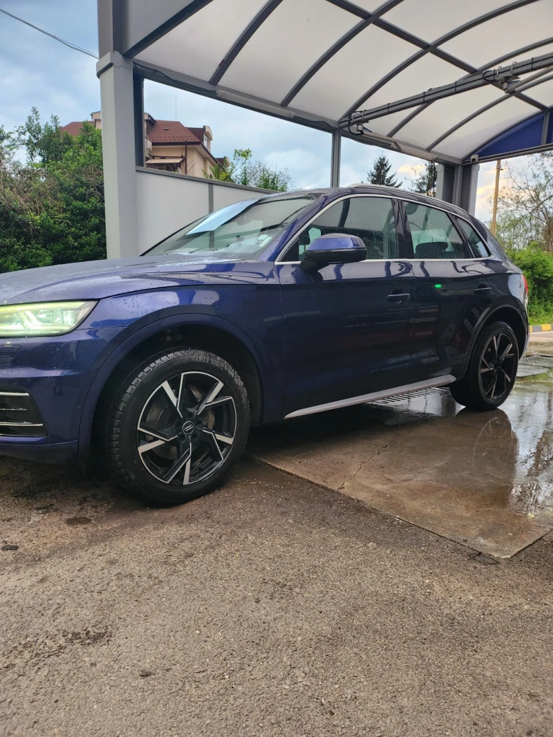 Audi Q5, снимка 5 - Автомобили и джипове - 53019930