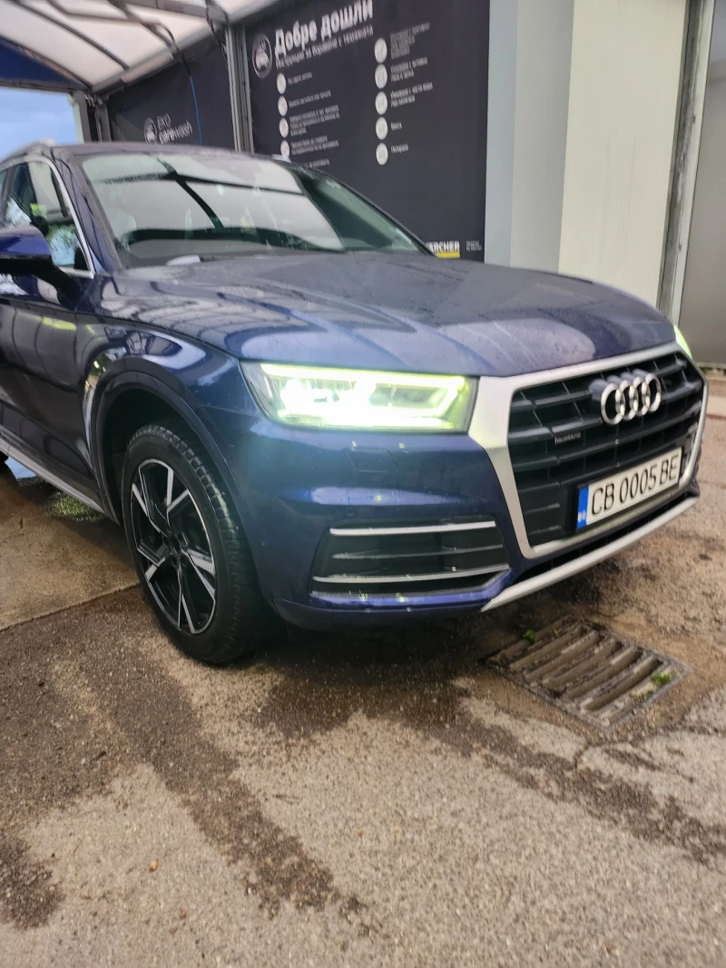 Audi Q5, снимка 2 - Автомобили и джипове - 53019930